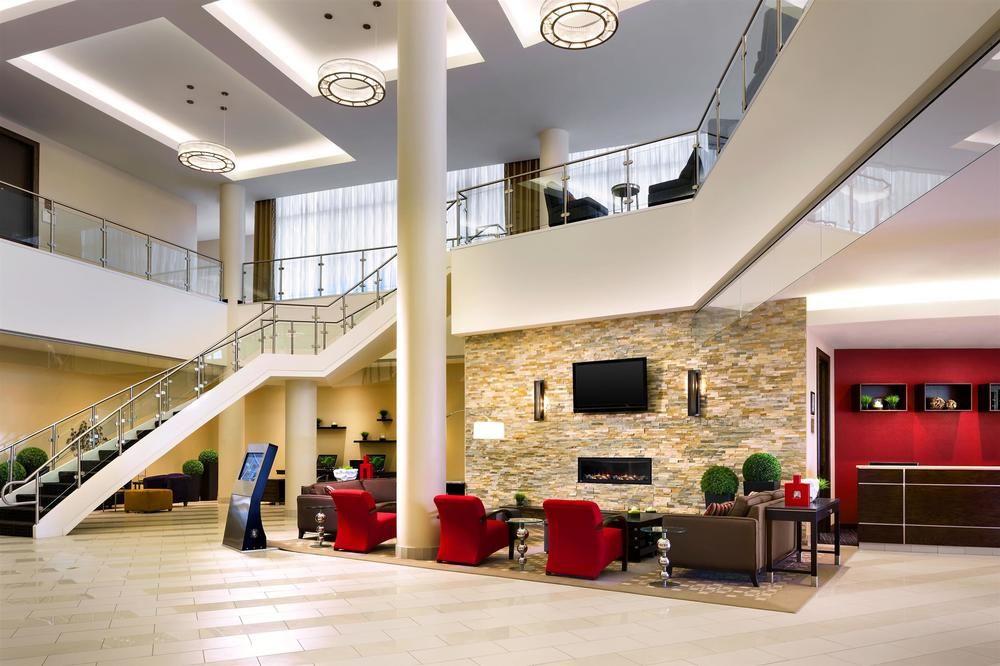 Four Points By Sheraton Лондон Экстерьер фото