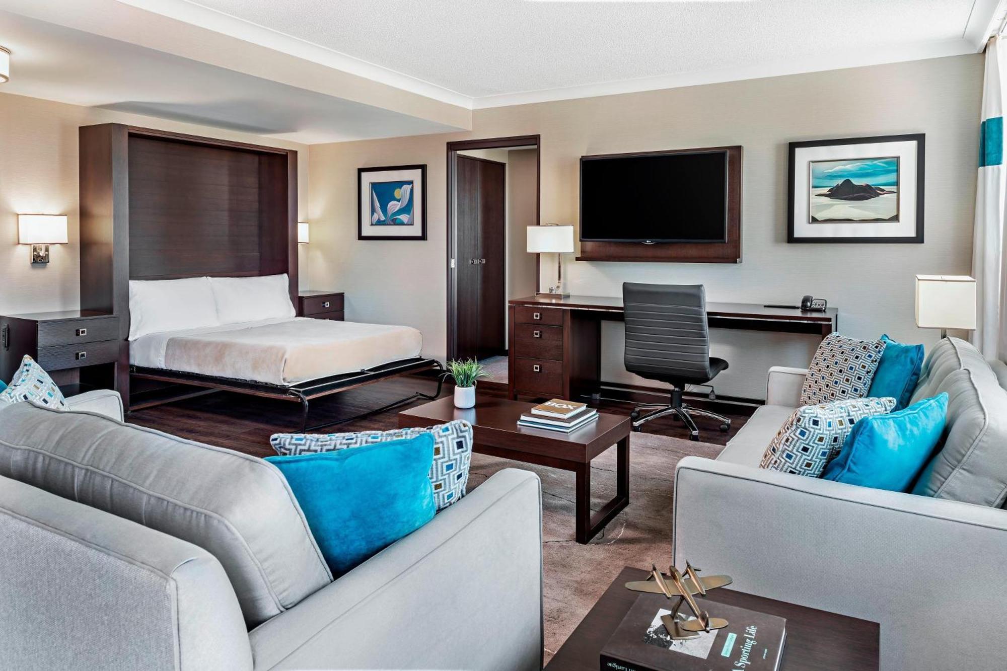 Four Points By Sheraton Лондон Экстерьер фото