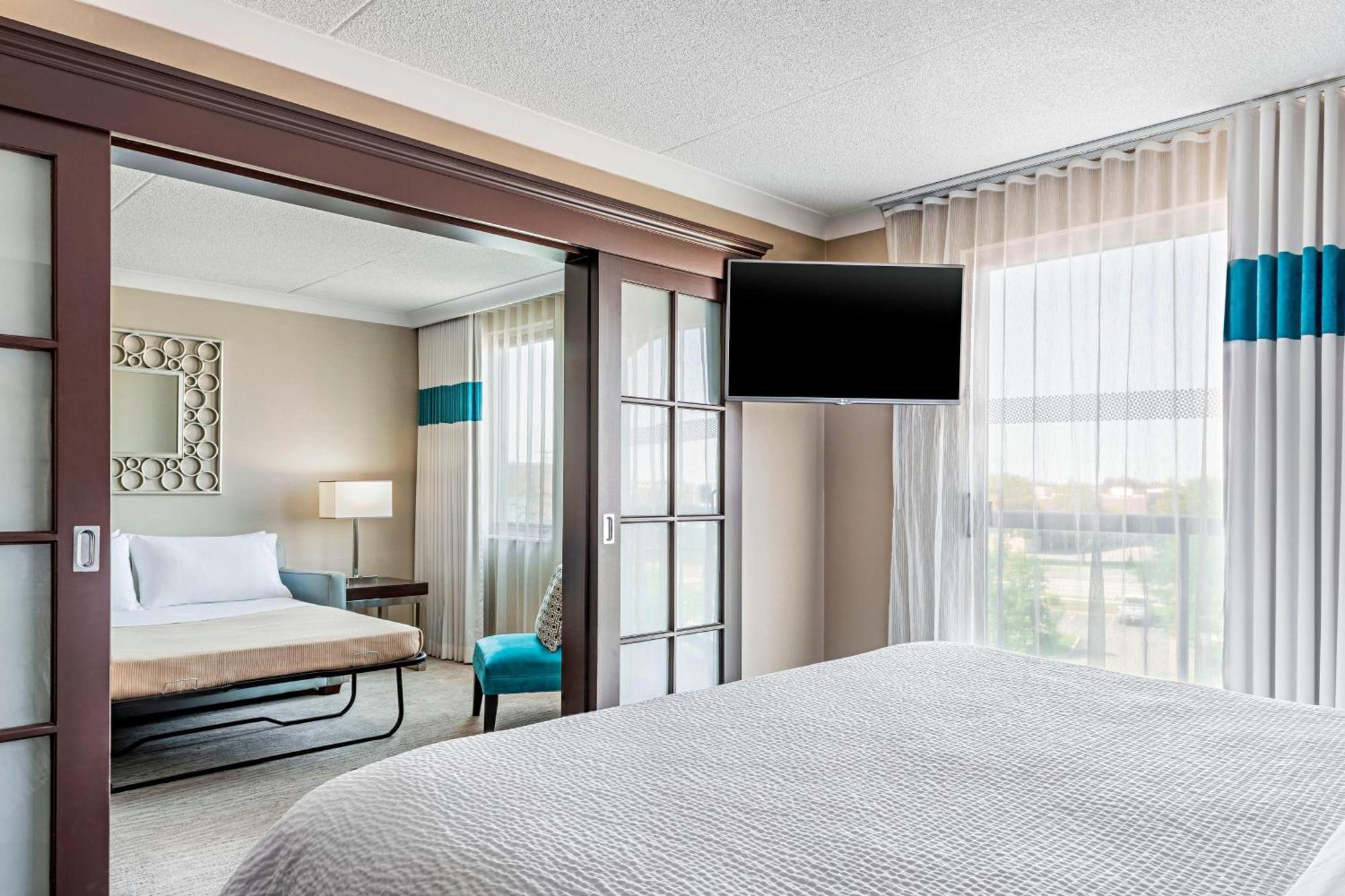 Four Points By Sheraton Лондон Экстерьер фото