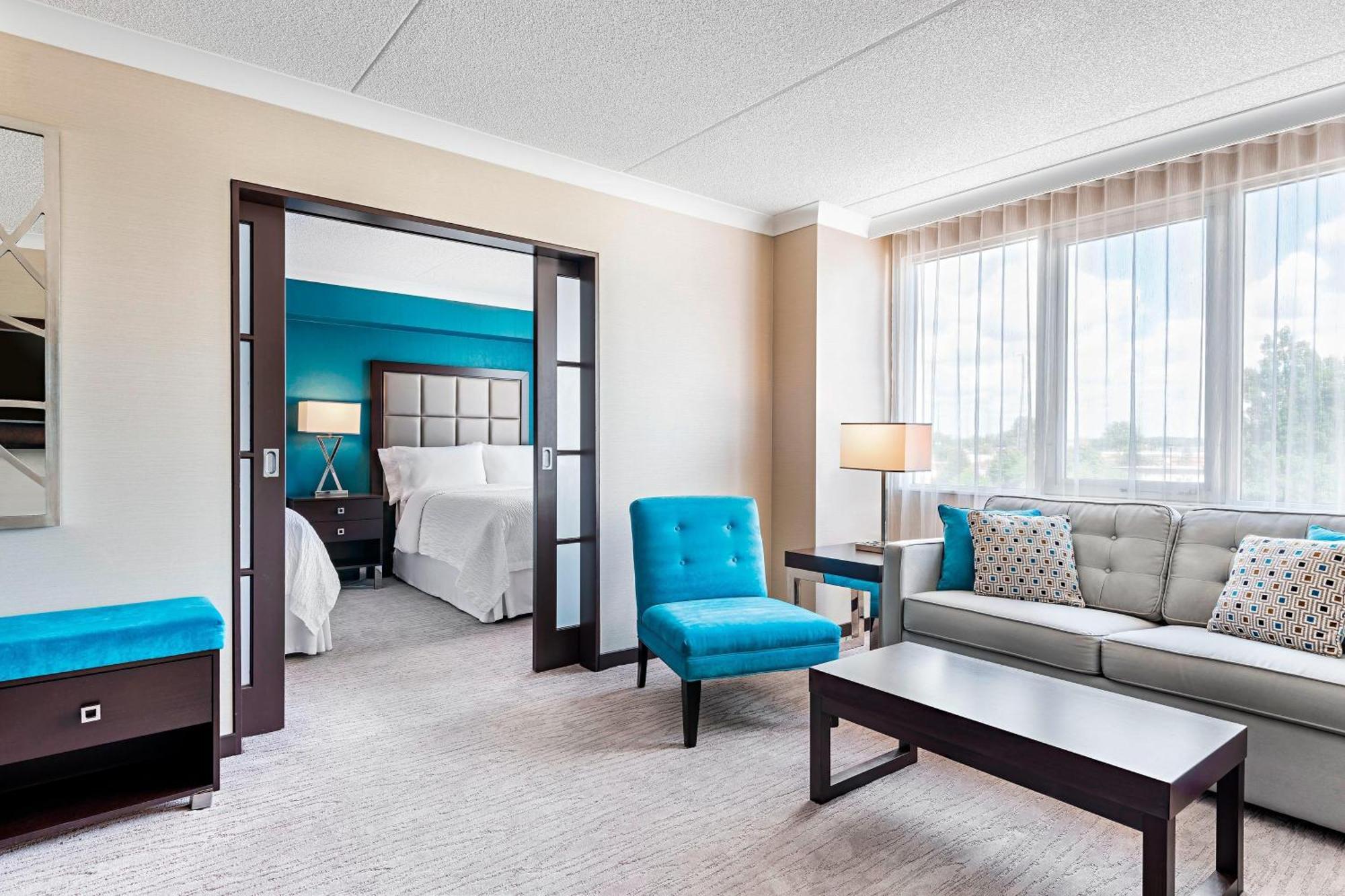 Four Points By Sheraton Лондон Экстерьер фото