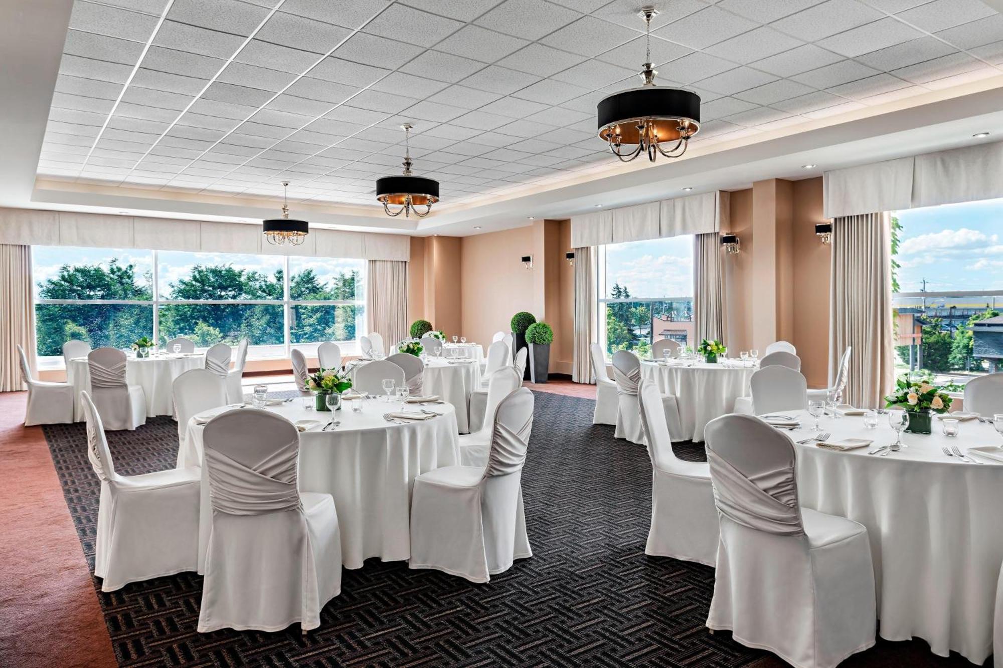 Four Points By Sheraton Лондон Экстерьер фото
