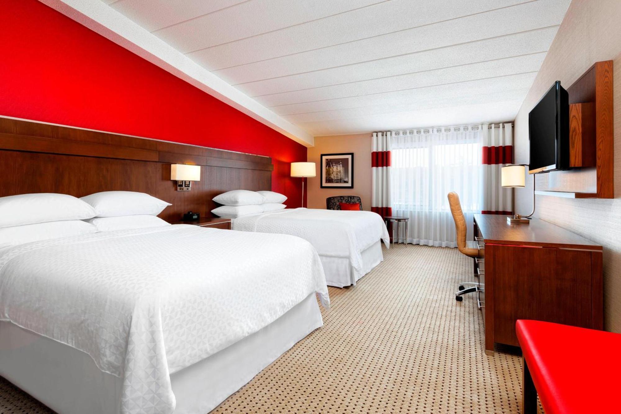 Four Points By Sheraton Лондон Экстерьер фото