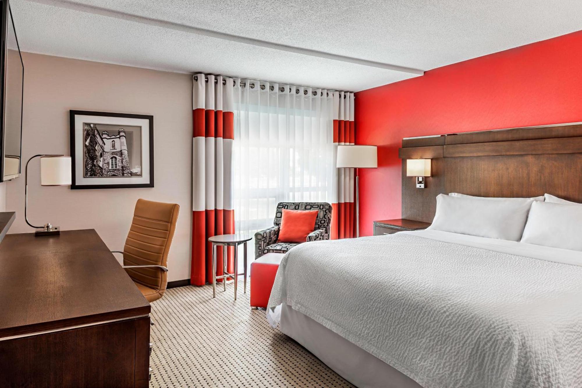 Four Points By Sheraton Лондон Экстерьер фото