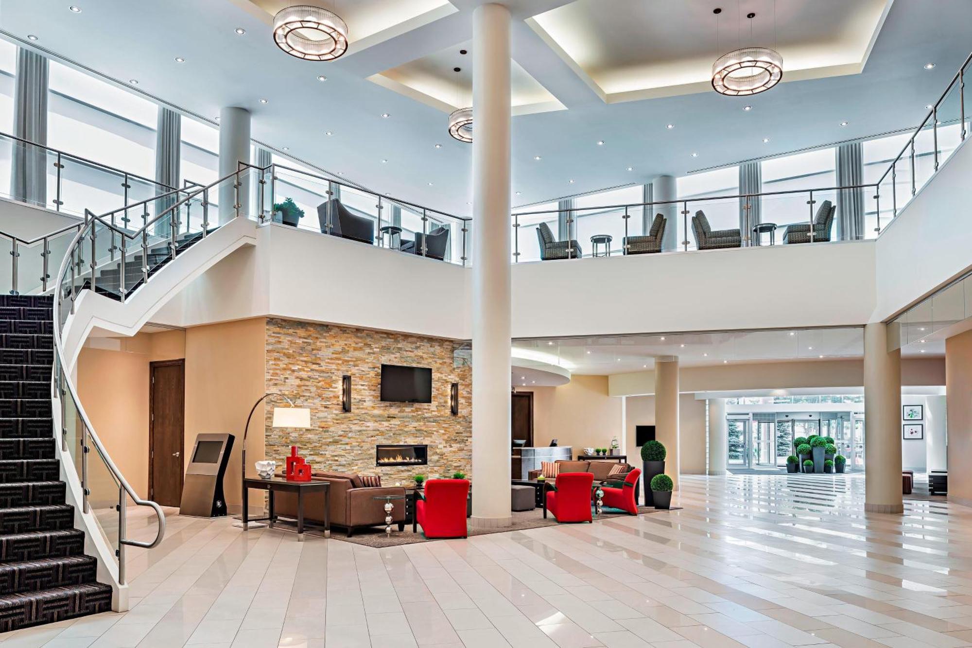 Four Points By Sheraton Лондон Экстерьер фото