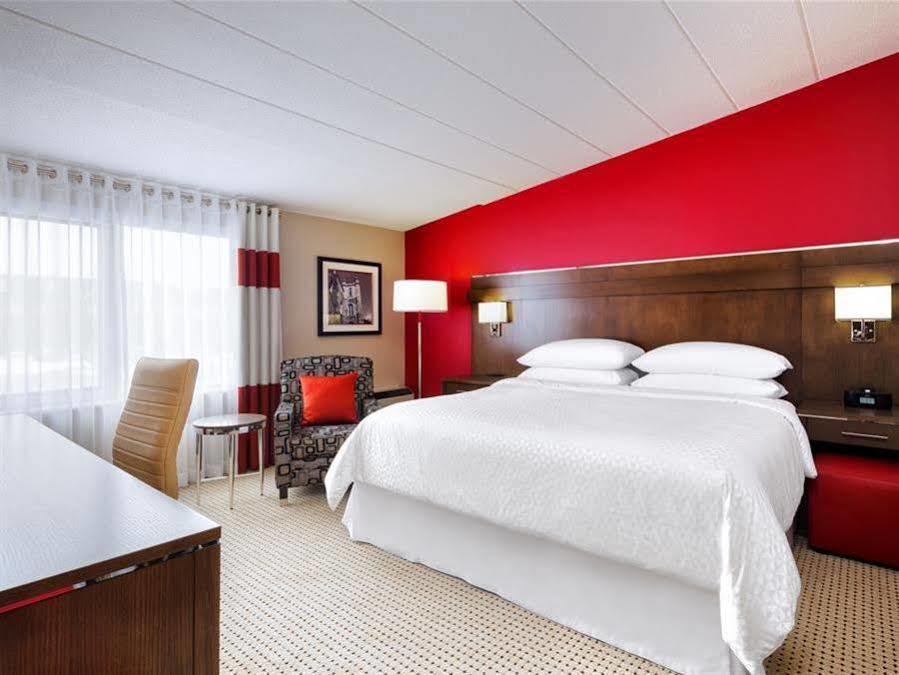 Four Points By Sheraton Лондон Экстерьер фото
