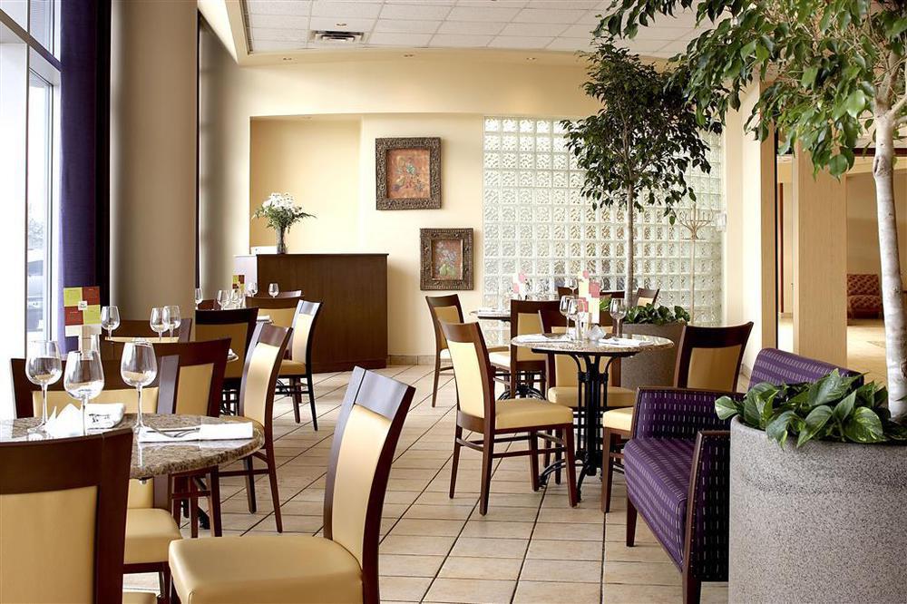 Four Points By Sheraton Лондон Ресторан фото