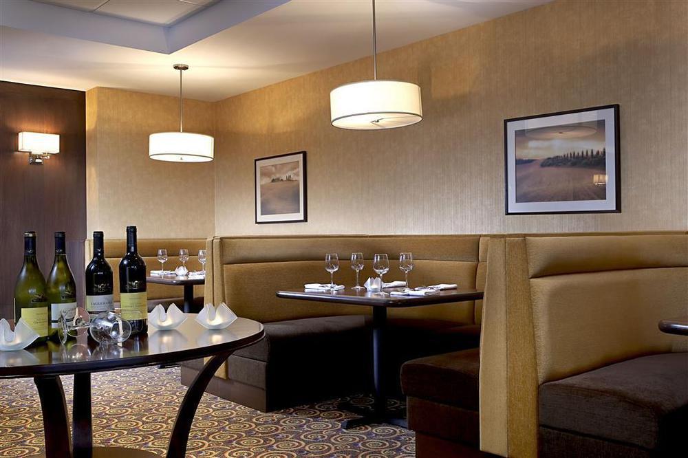 Four Points By Sheraton Лондон Ресторан фото