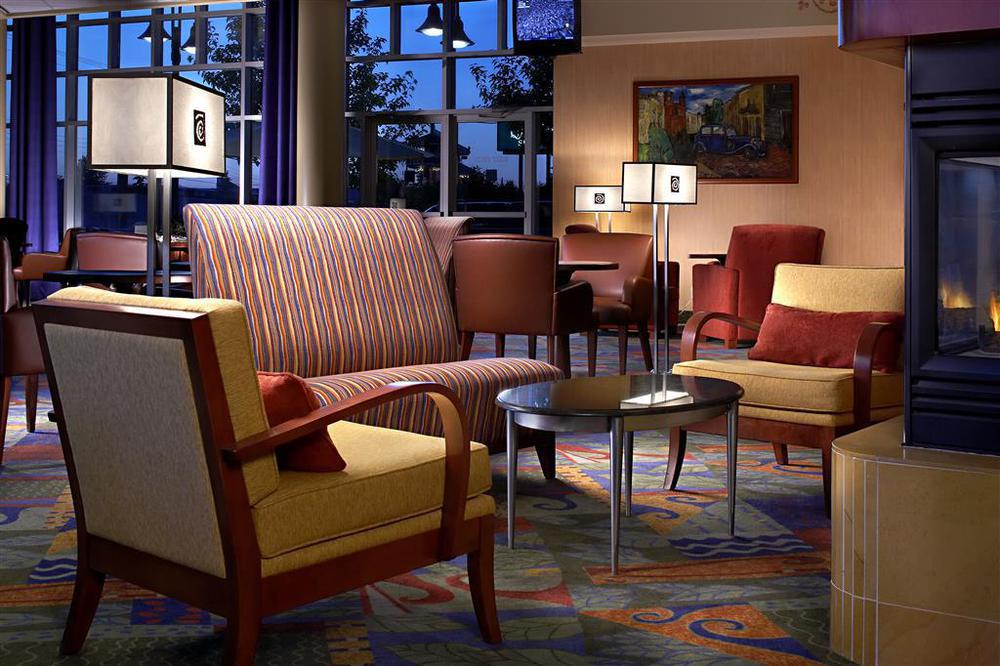 Four Points By Sheraton Лондон Интерьер фото