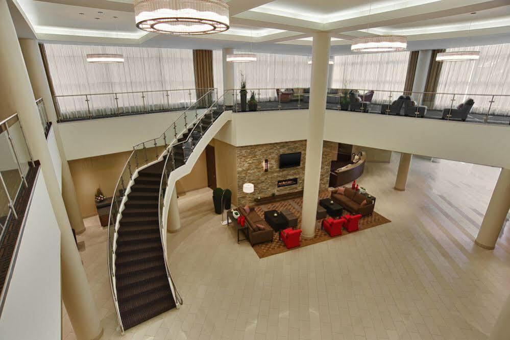 Four Points By Sheraton Лондон Экстерьер фото